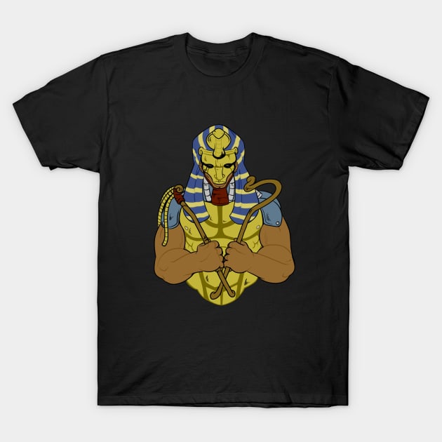 Ozymandias T-Shirt by JaguarTrap7